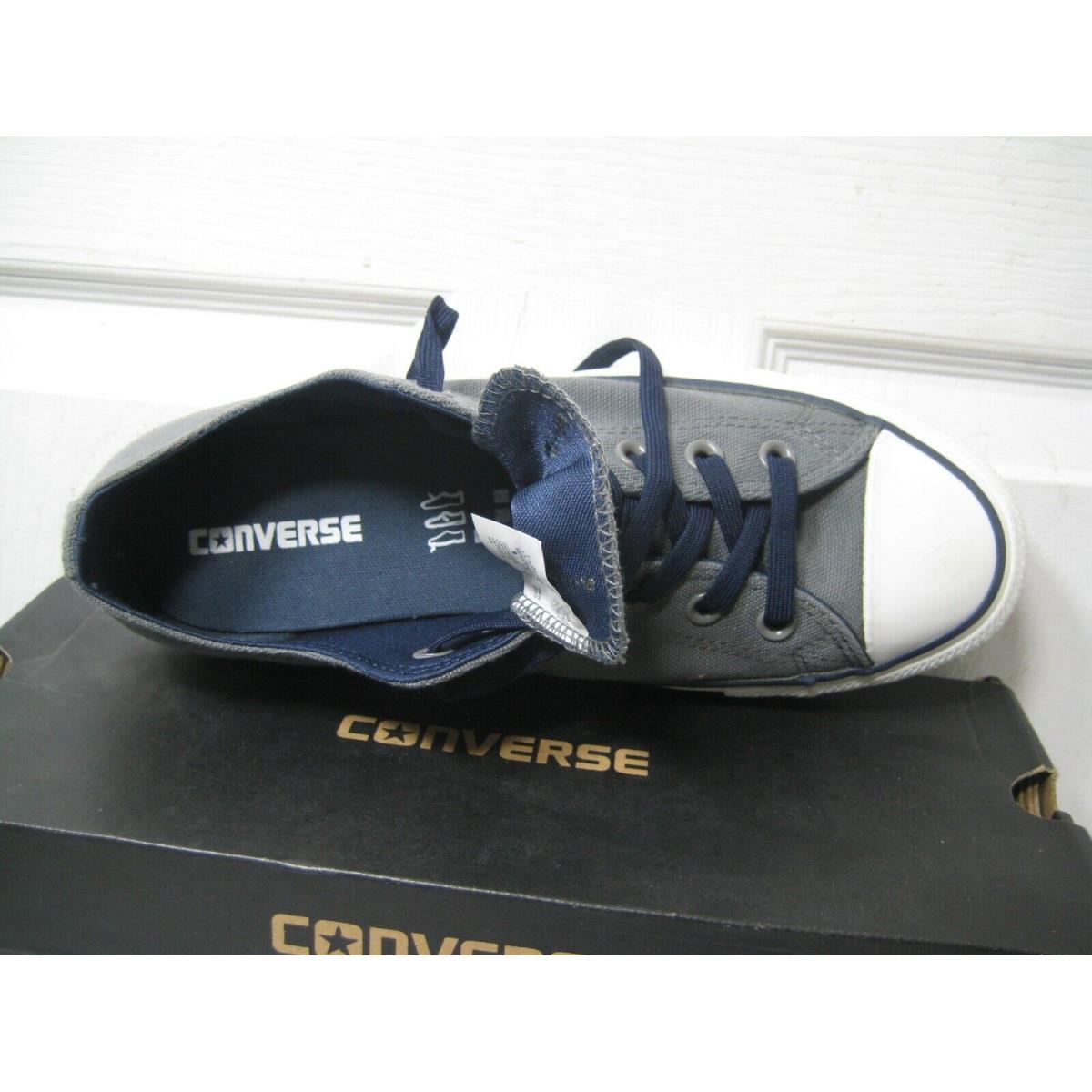 Converse shoes All - charcoal / White 2