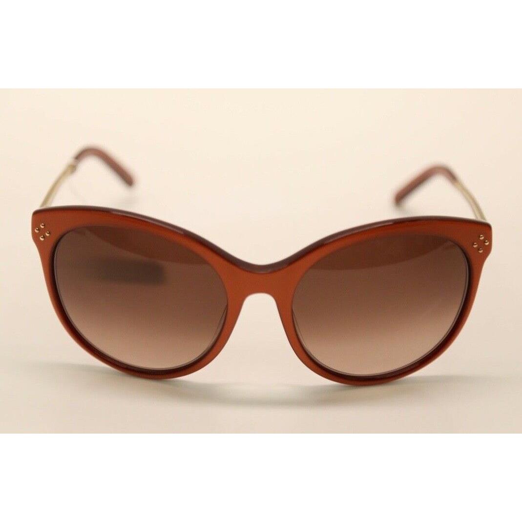 Chloe CE641S 704 Copper/gradient Brown Sunglasses 968