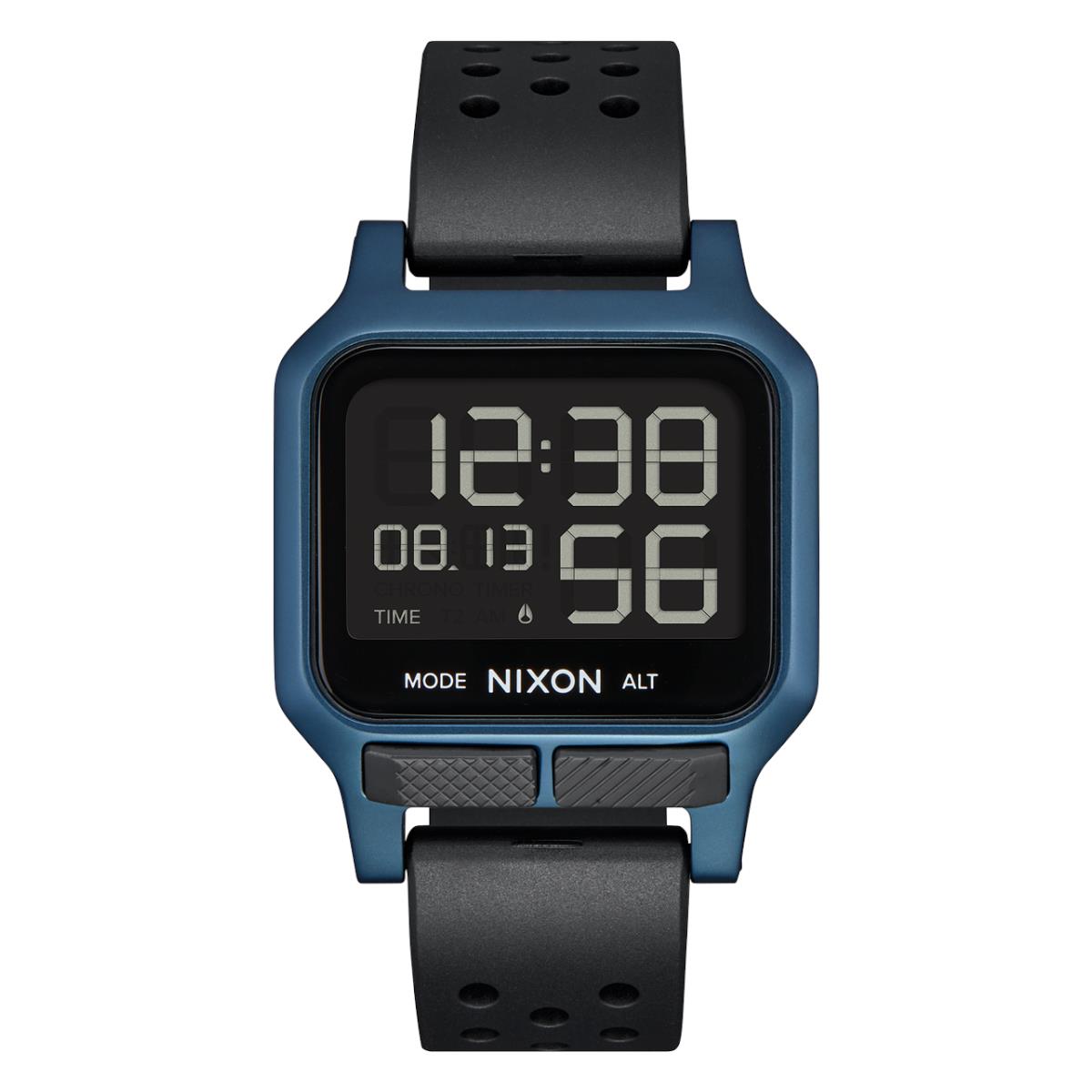 Nixon The Heat Watch 300-Blue