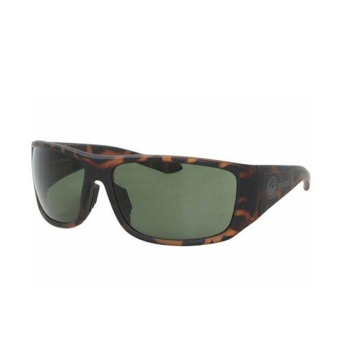 40552-246 Mens Dragon Alliance Jump Matte Sunglasses - Frame: Brown