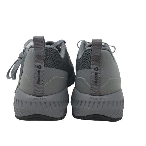 Reebok shoes  - Flint Grey/Alloy/Coal 1