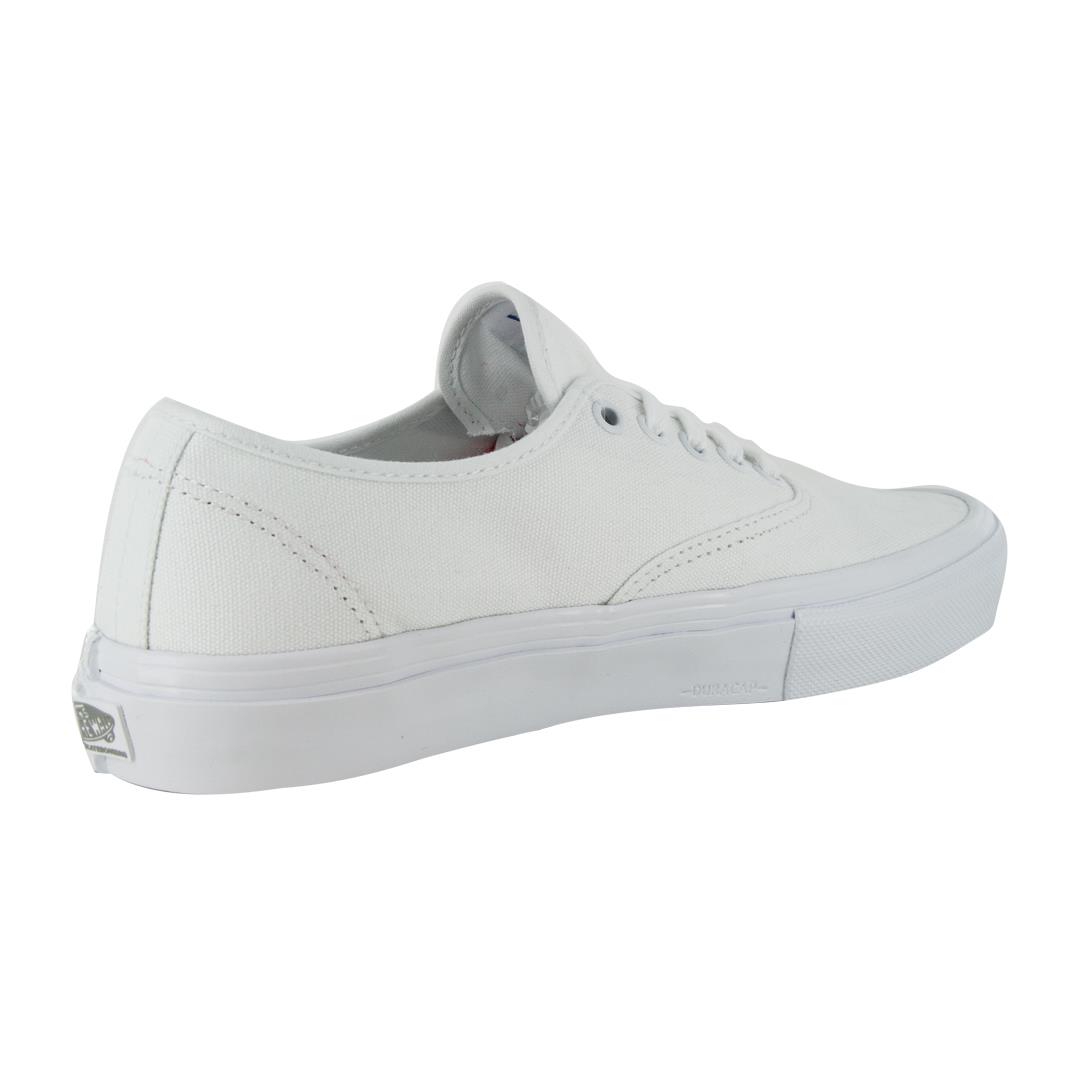 Vans Skate Sneakers True White Classic Skate Shoes - True/White