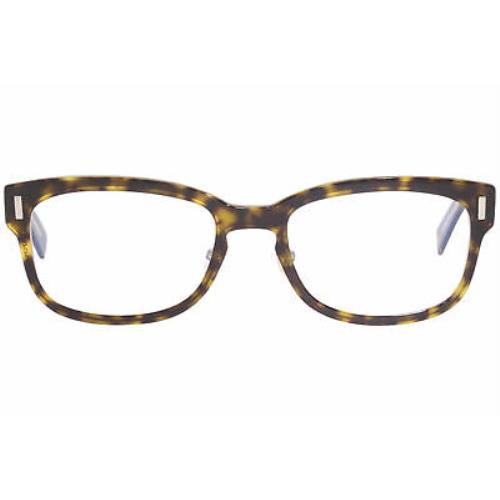 Dior eyeglasses  - Havana Frame 0