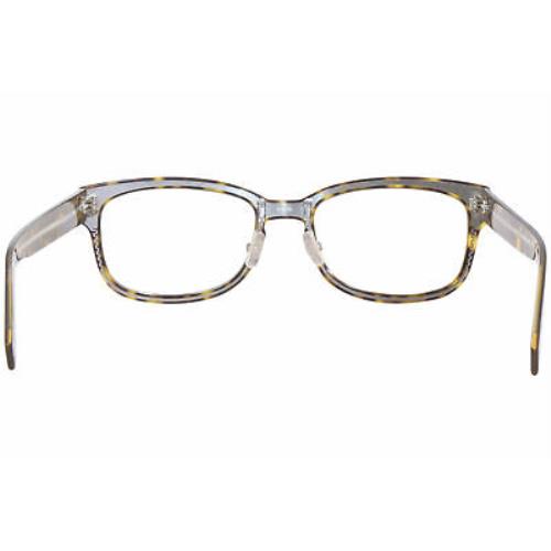 Dior eyeglasses  - Havana Frame 2