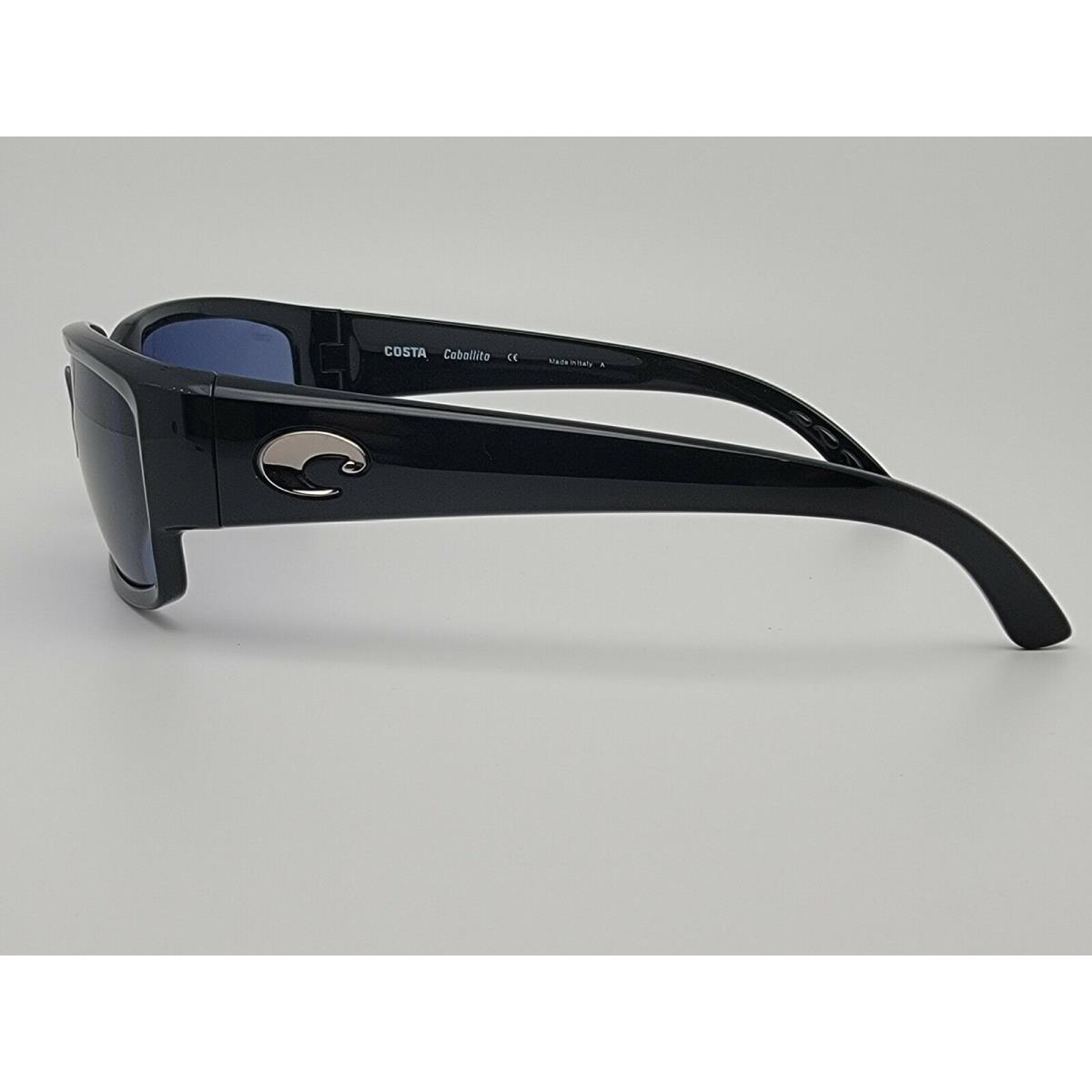 Costa Del Mar sunglasses Caballito - Frame: Black, Lens: Gray 2
