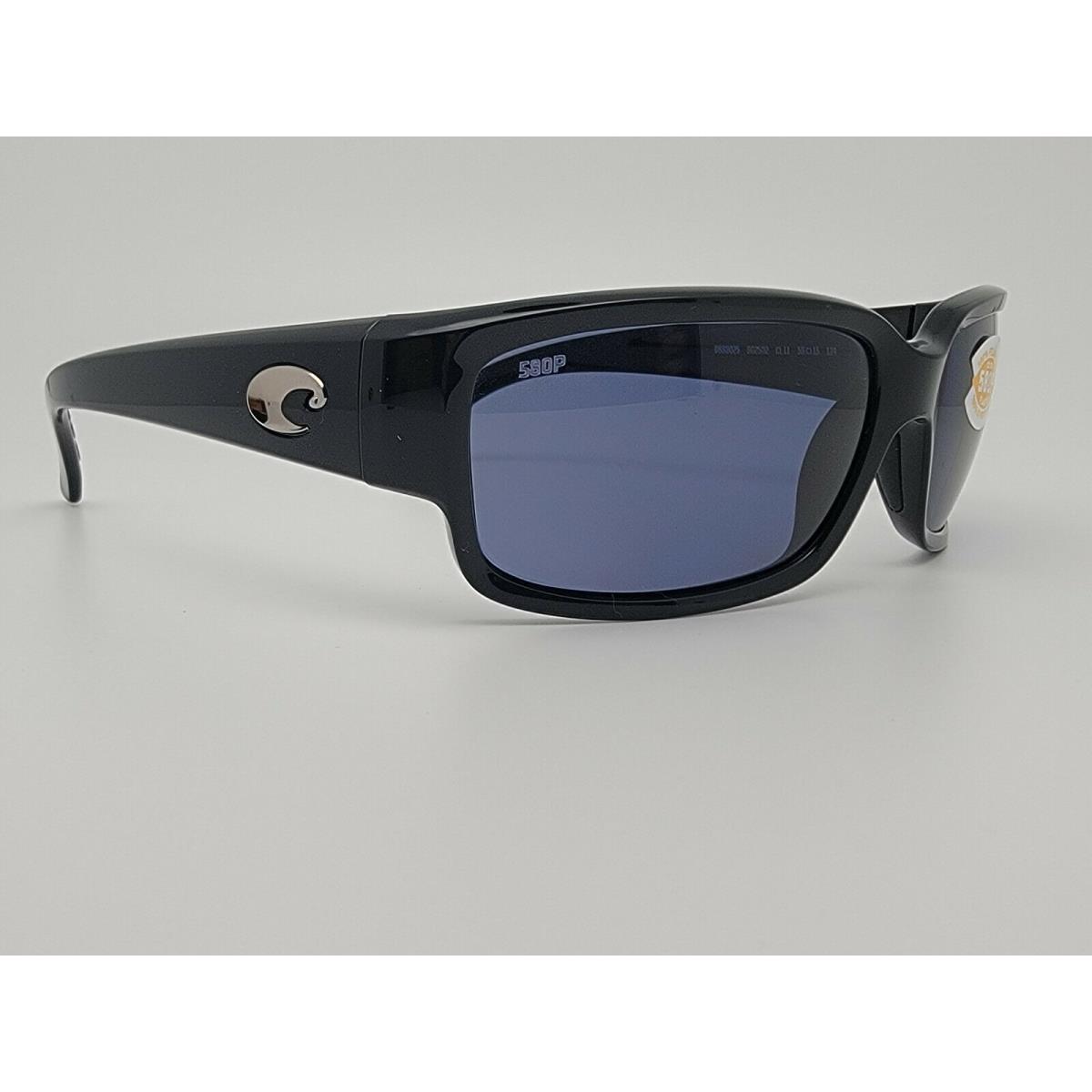 Costa Del Mar sunglasses Caballito - Frame: Black, Lens: Gray 4