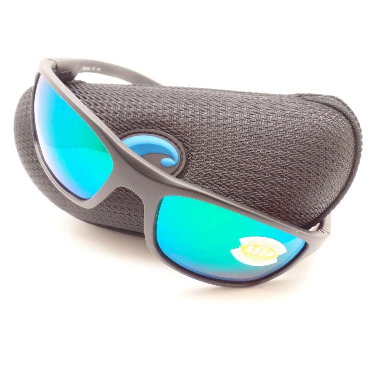 Costa Del Mar Whitetip Blackout Green 580p WTP01OGMP Sunglasses