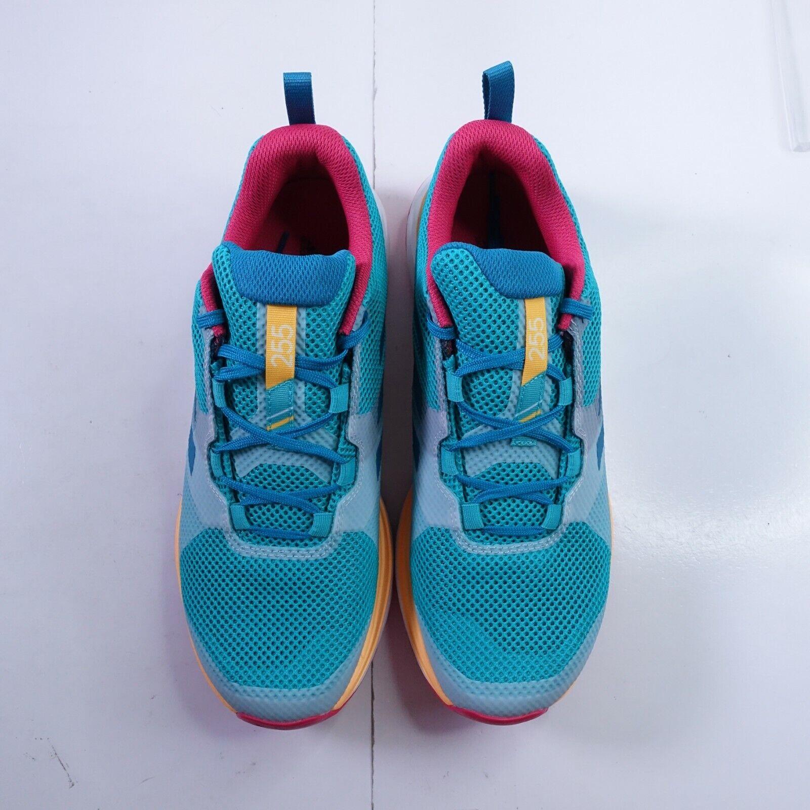Adidas shoes TERREX Two - Blue , Hi-Res Aqua/Active Teal/Solar Gold Manufacturer 4