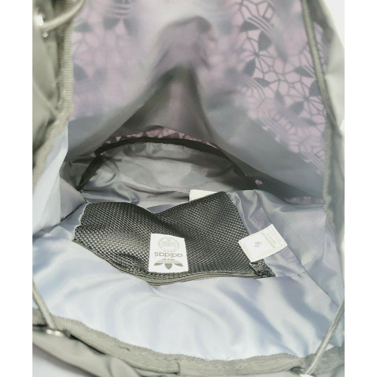 Adidas  bag  Originals - Clear Lilac/Black Exterior 4