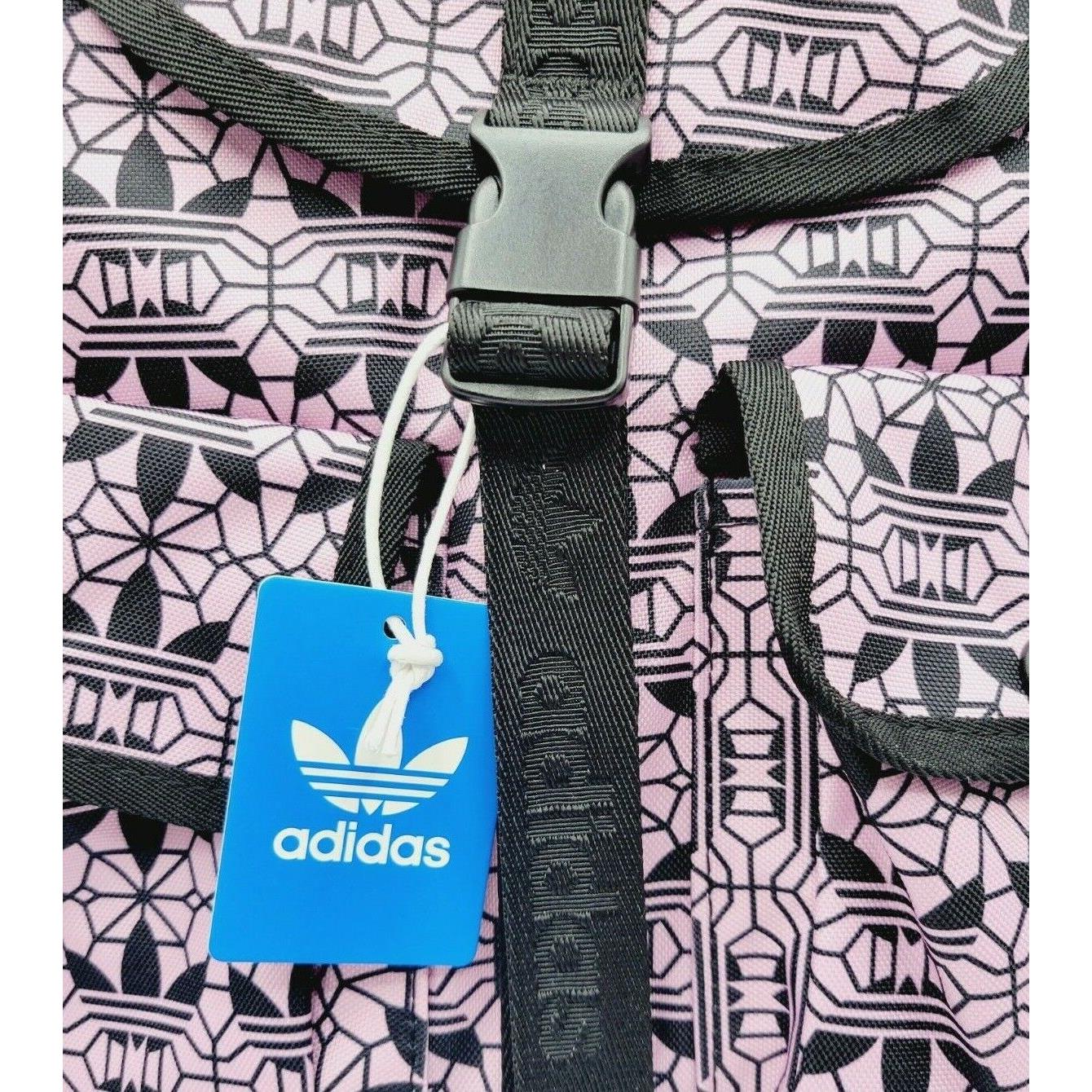 Adidas  bag  Originals - Clear Lilac/Black Exterior 0