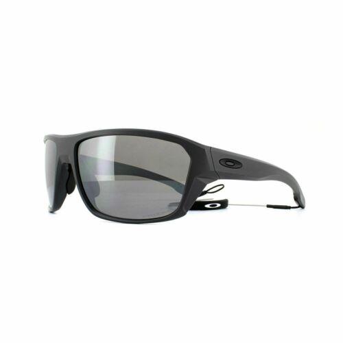 OO9416-02 Mens Oakley Split Shot Sunglasses - Gray Frame, Gray Lens