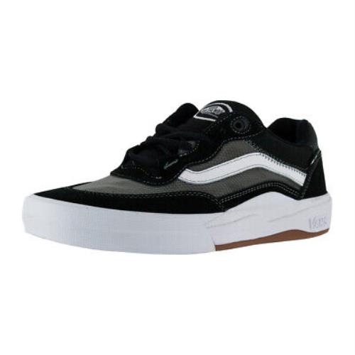 Vans Wayvee Sneakers Black/white Skating Shoes