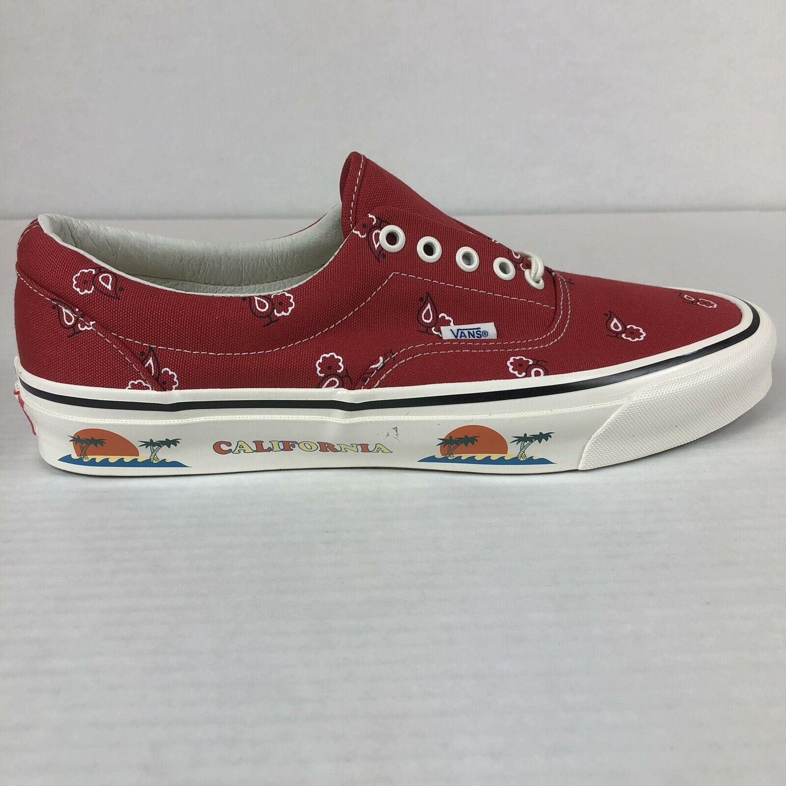 vans vault og era lx paisley