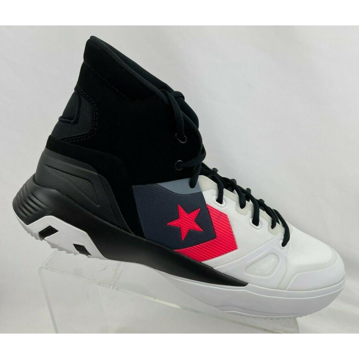 Converse G4 High Top React Basketball Boots Sneakers Shoes 166804c Mens Sz 10