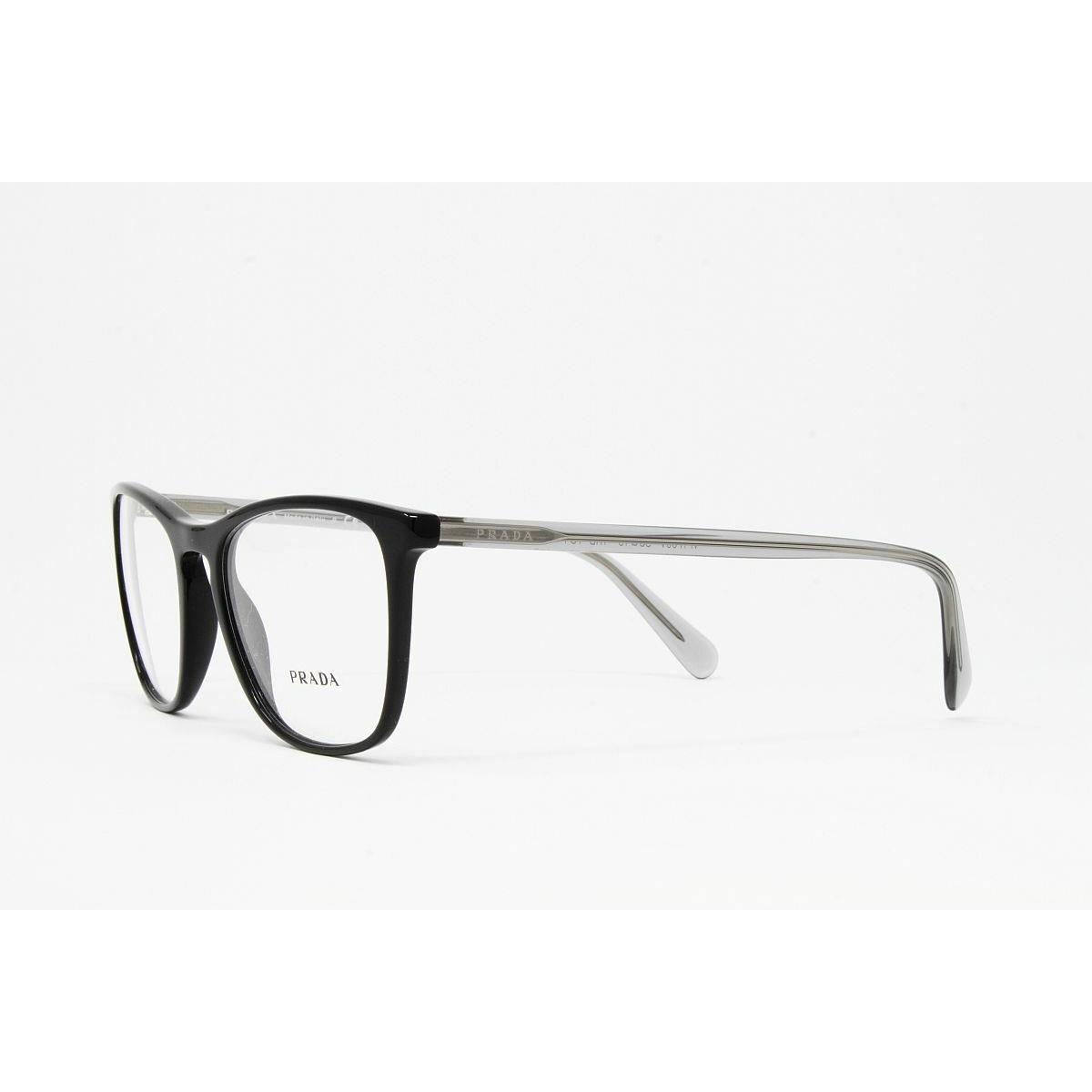 Prada eyeglasses  - Black Frame 1