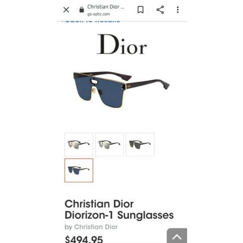 Dior diorizon best sale 1 sunglasses