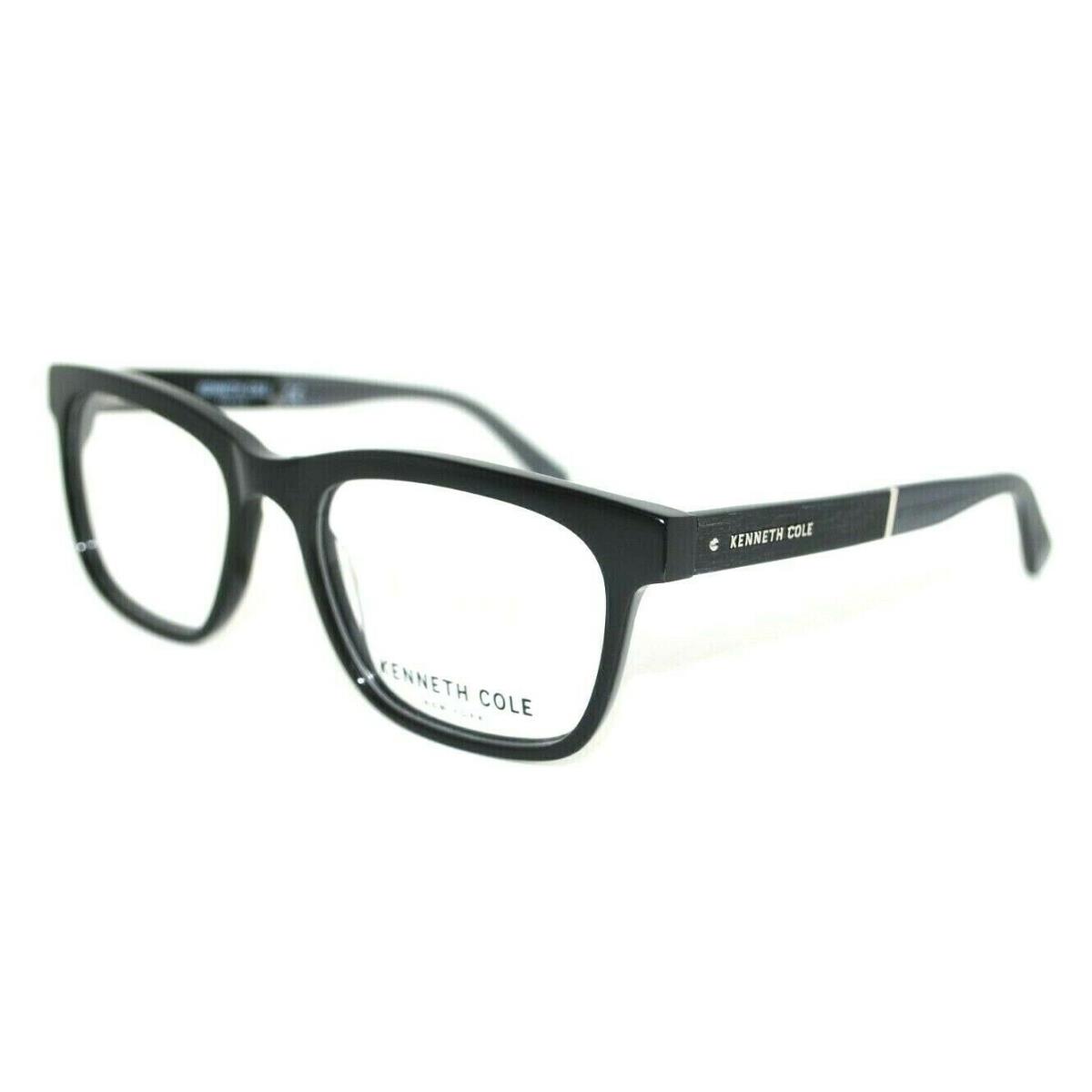 Kenneth Cole York Eyeglasses KC 0278 001 W Pouch