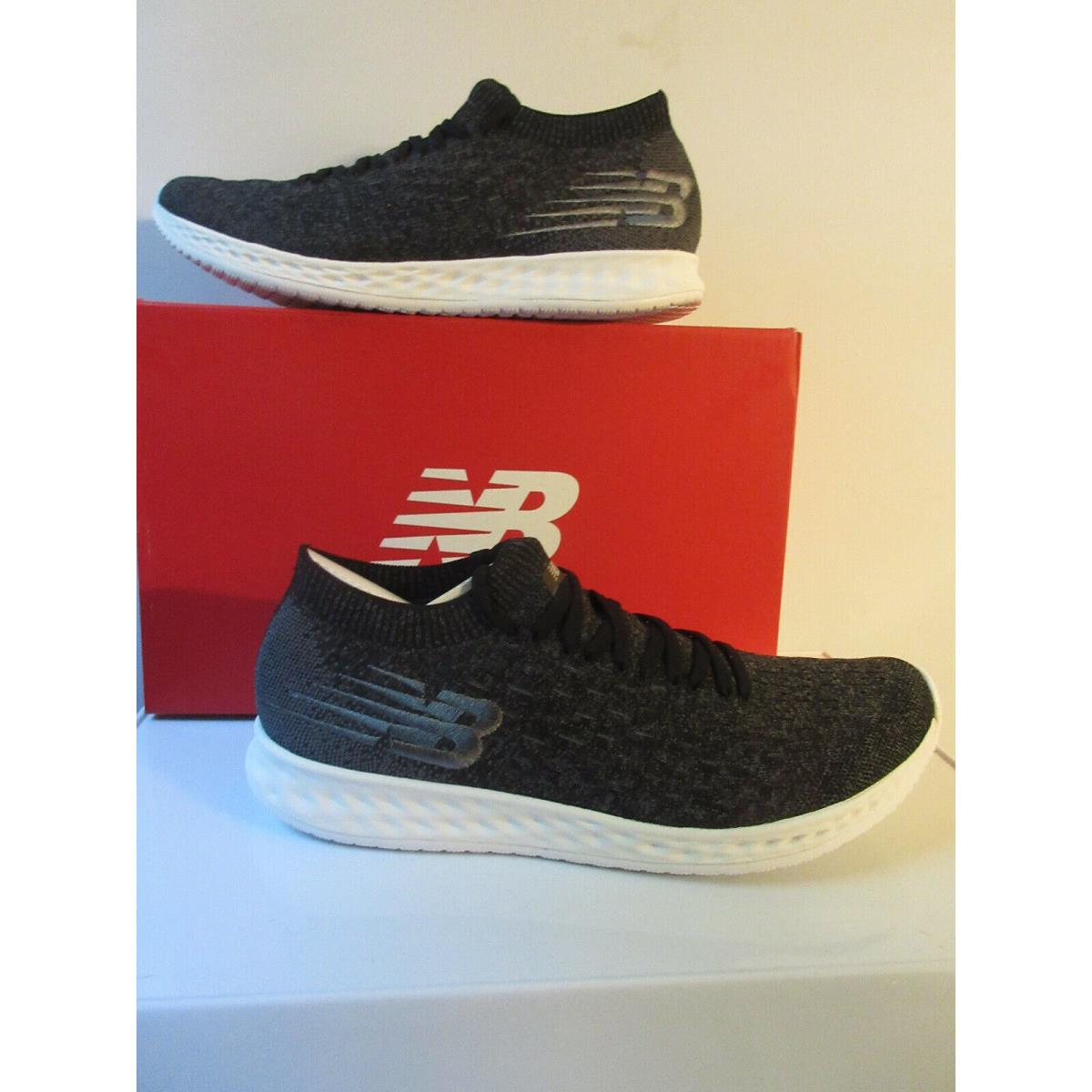 Balance Fresh Foam Zante Soles Women`s Size 10 Black Running Shoes