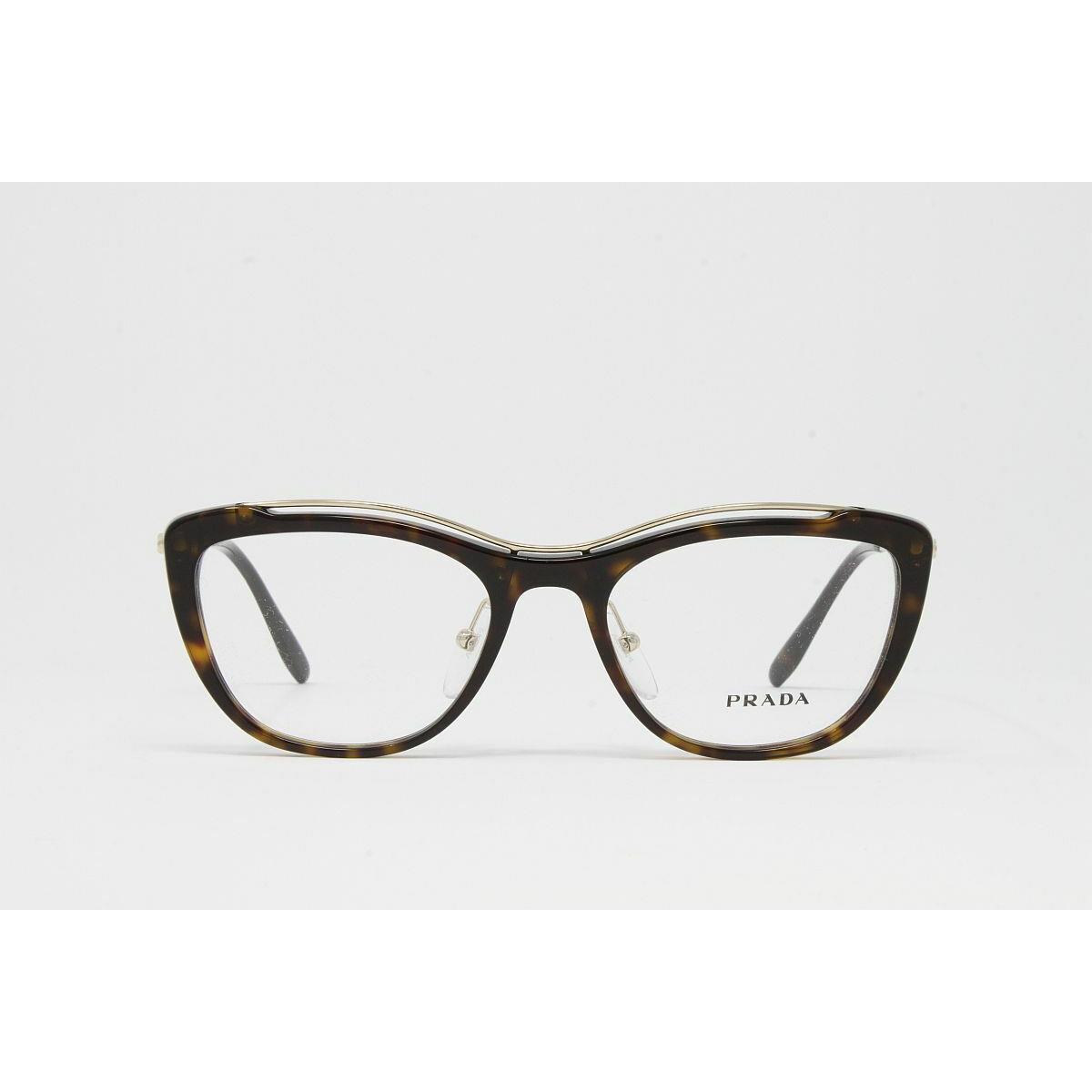 Prada eyeglasses  - Havana Frame 0