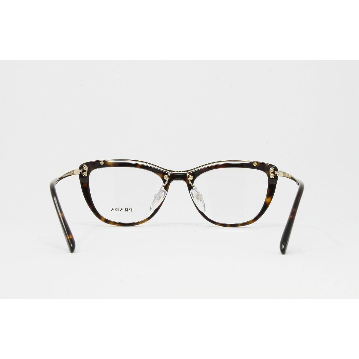 Prada eyeglasses  - Havana Frame 2