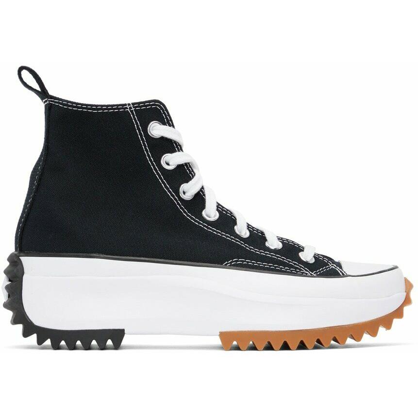 metallic classics run star hike high top amazon