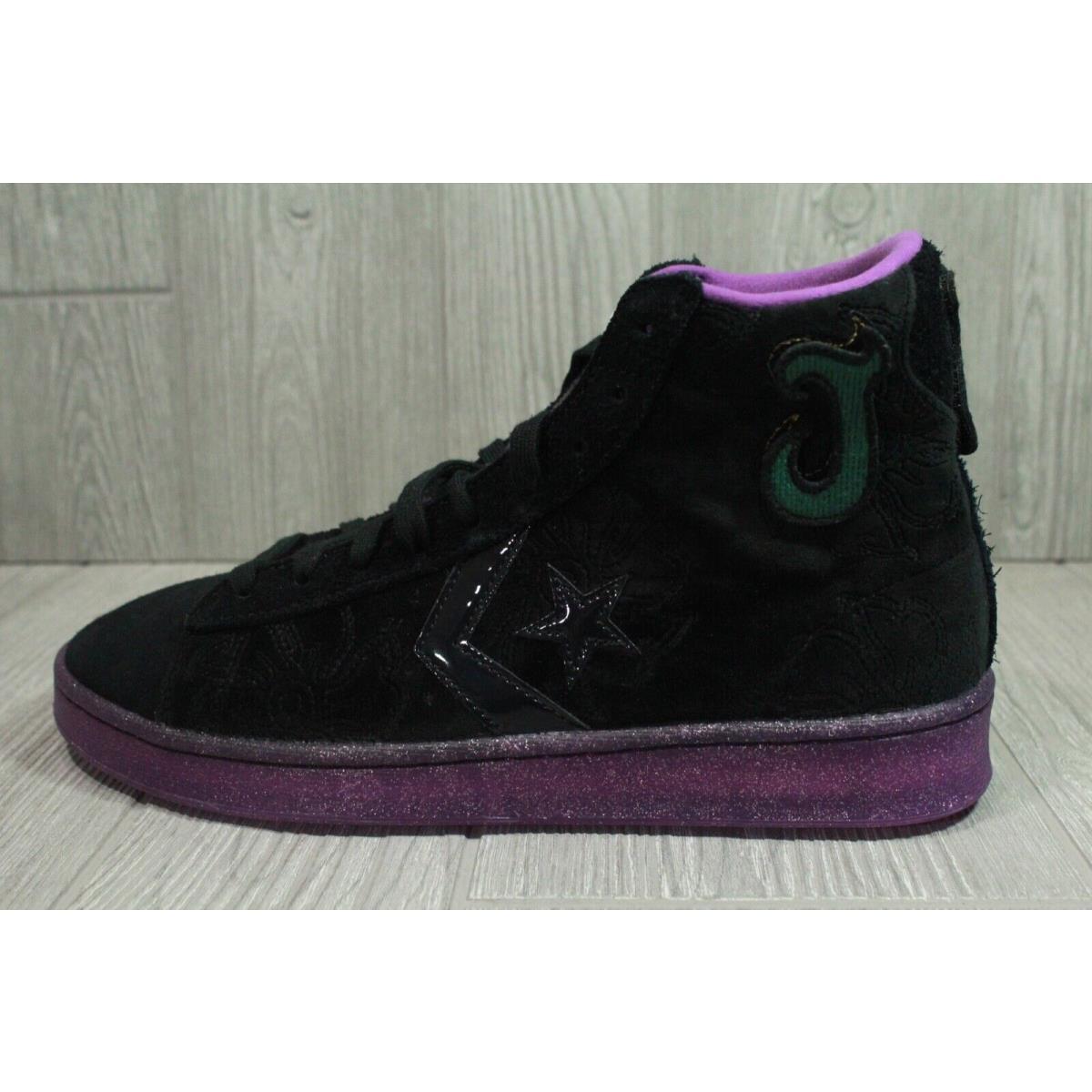 68 Converse x Joe Freshgood Black Pro Leather Limited Edition 170645c Shoes 9.5