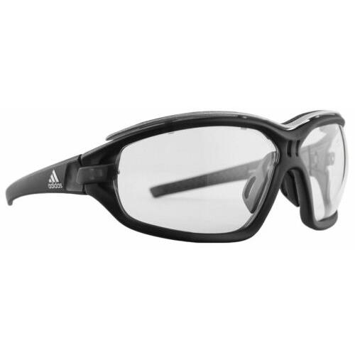 Adidas Designer Sunglasses Evil Eye Evo Pro in Coal Reflective Vario Lens
