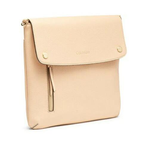 calvin klein rachel signature crossbody