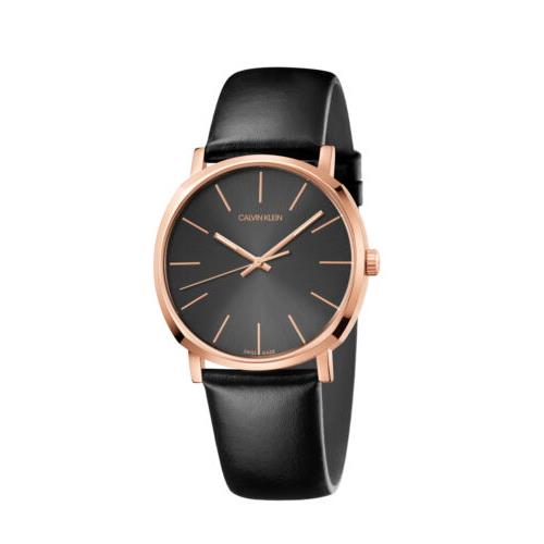 Calvin Klein Men`s K8Q316C3 Posh 40mm Quartz Watch