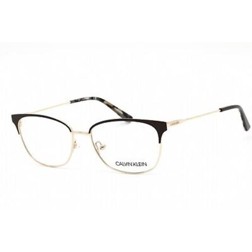 Calvin Klein CK 18108 200 Eyeglasses Brown Frame 50mm