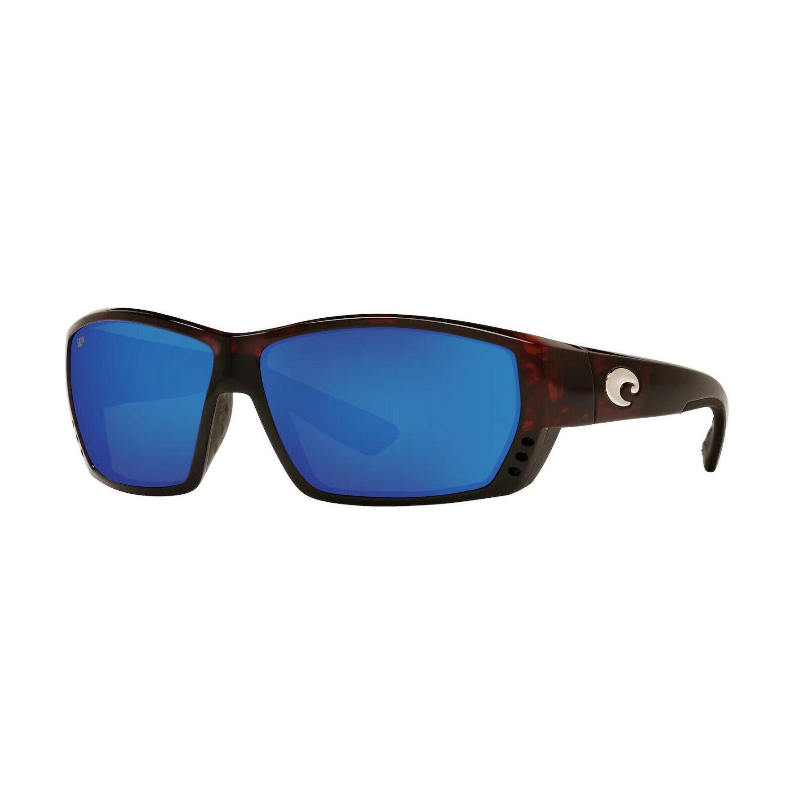 Costa Del Mar Tuna Alley Omnifit Sunglasses 6s9009F TA 10GF Obmp 580P ...