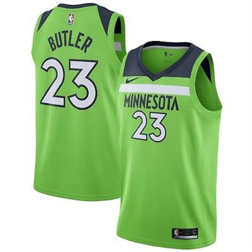 Nike Jimmy Butler Icon Jersey - 40 - Small - 863160-313 Official Game Statement