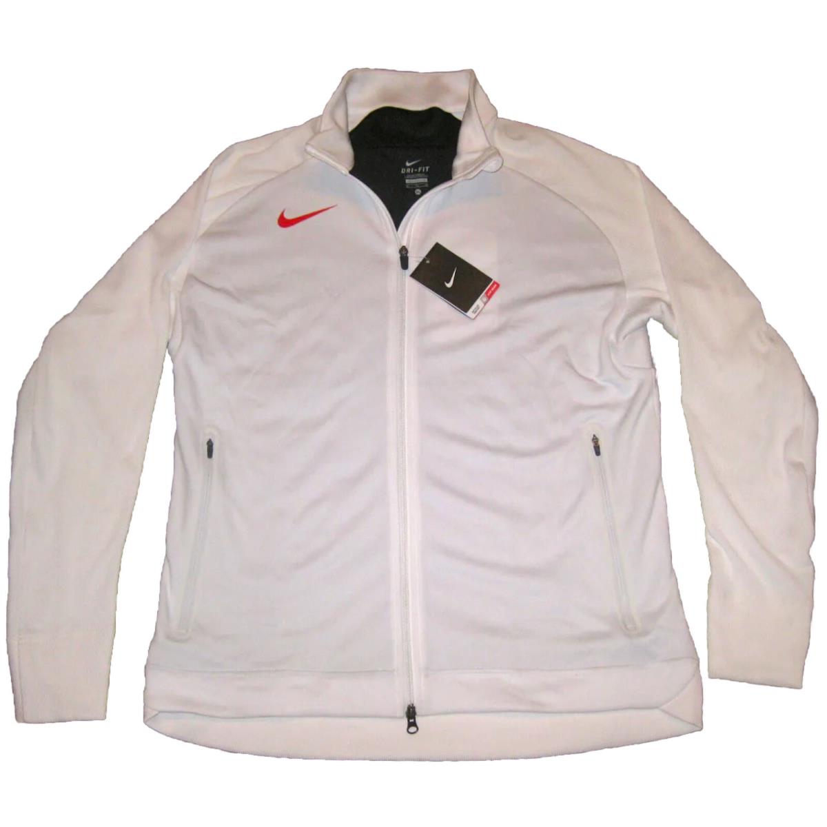 Nike N12 Country Japan Men`s Track Jacket L lg 466404 Stay Warm Dri Fit