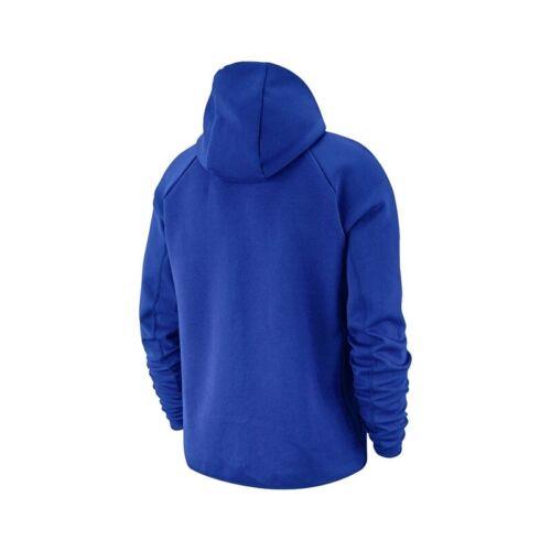 nike tech fleece game royal blue