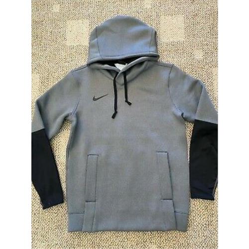 nike hoodie centre tick