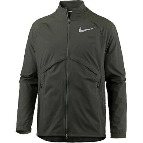 Nike Big Tall Shield Convertible Jacket Sequoia 891432-355 3XLT