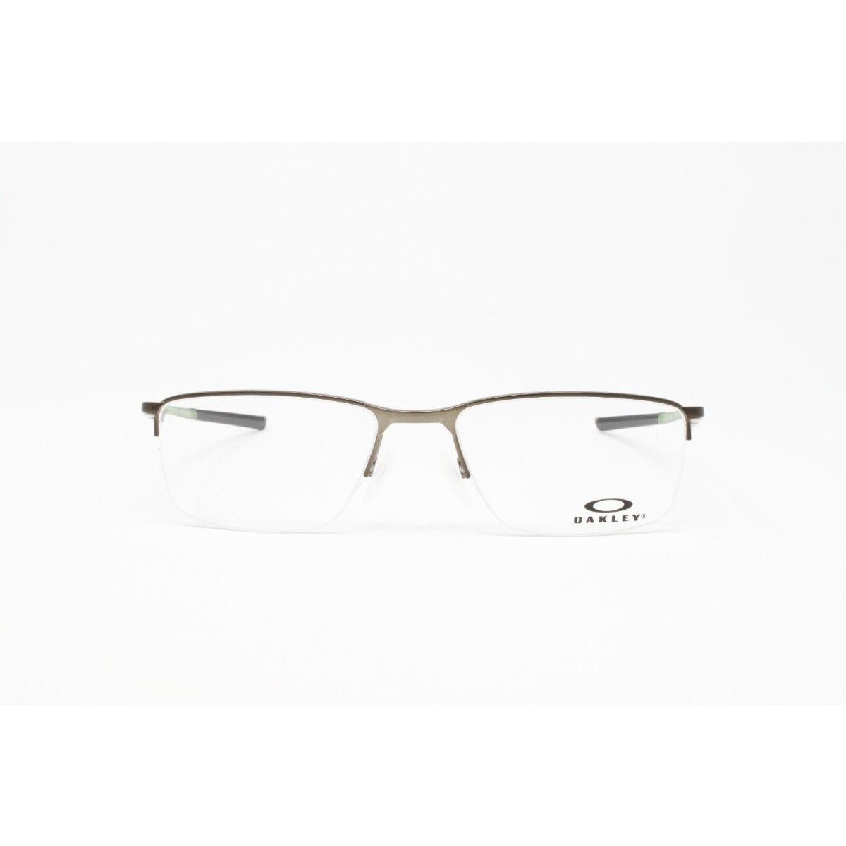 Oakley eyeglasses Socket - Silver Frame