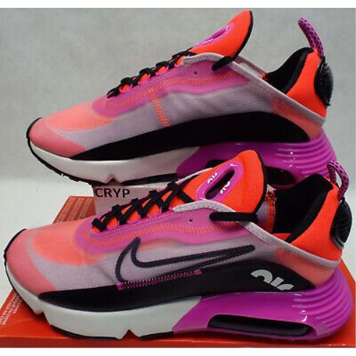Womens 12 Mens 10.5 Nike Air Max 2090 Iced Lilac Shoes CK2612-500