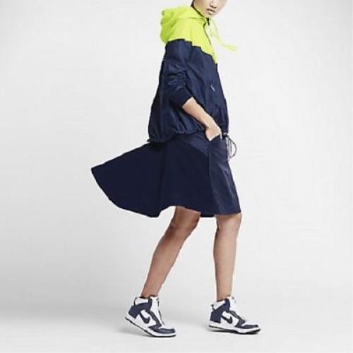 Nike Lab Sacai Wool Blend Training Skirt Size XS Retail