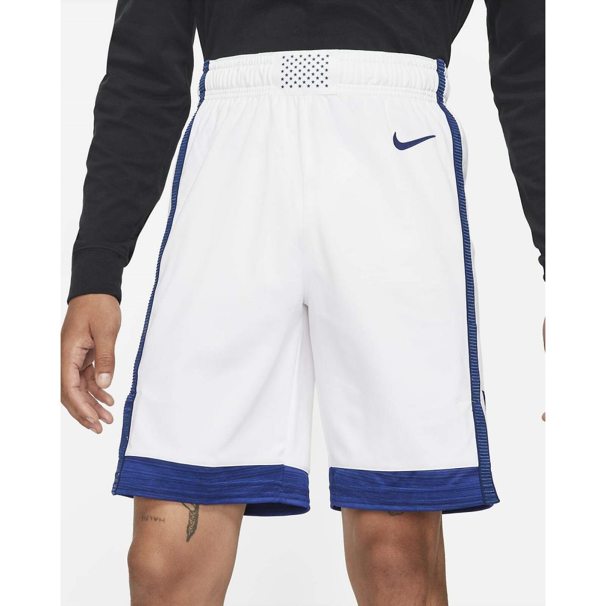 olympics basketball shorts