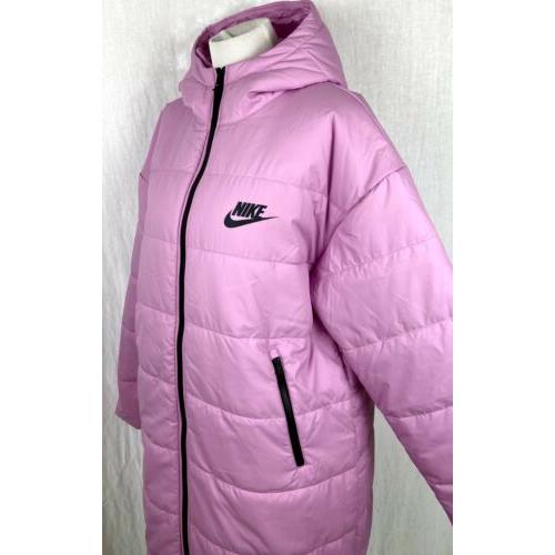 nike tech bubble coat