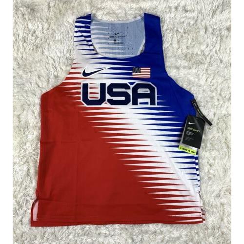 nike aeroswift elite singlet