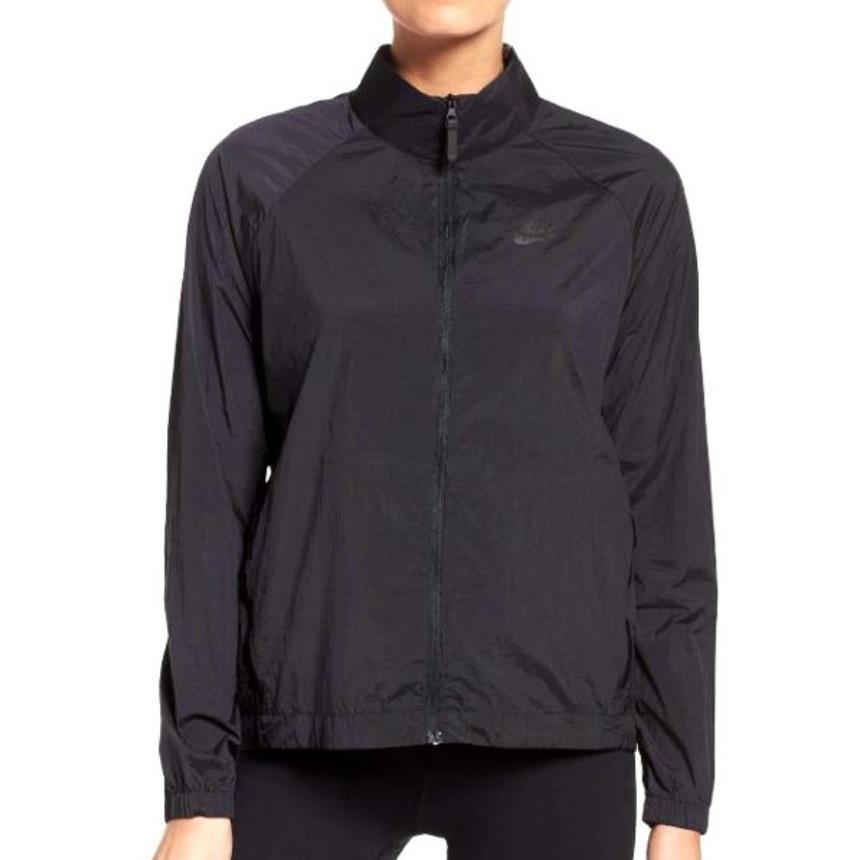 Nike Tech Hypermesh Women`s Running Jacket X-large