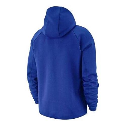 nike game royal hoodie