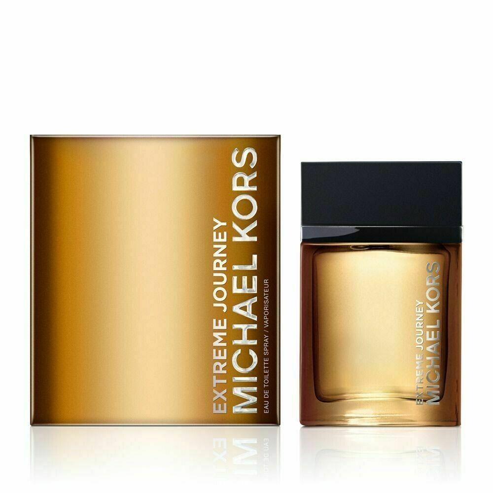 Michael Kors Extreme Journey Eau de Toilette 3.4 oz -100 ml Spray Men