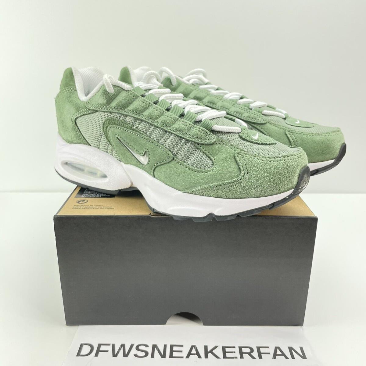 air max triax sage green