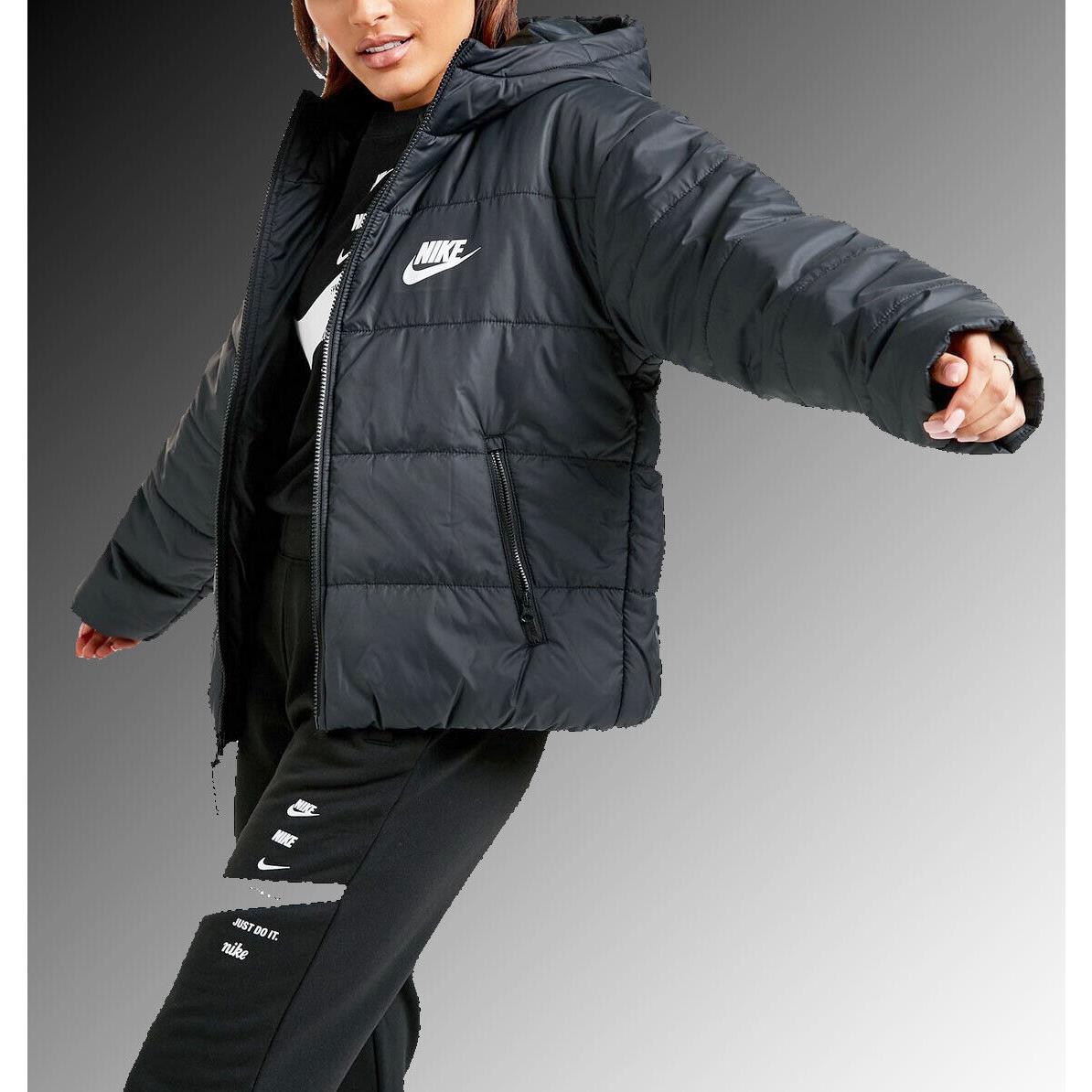 nike womens sptcas jacket