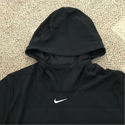 nike fly rush pullover hoodie