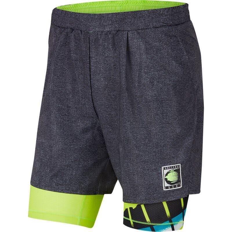 nike challenge court flex ace short