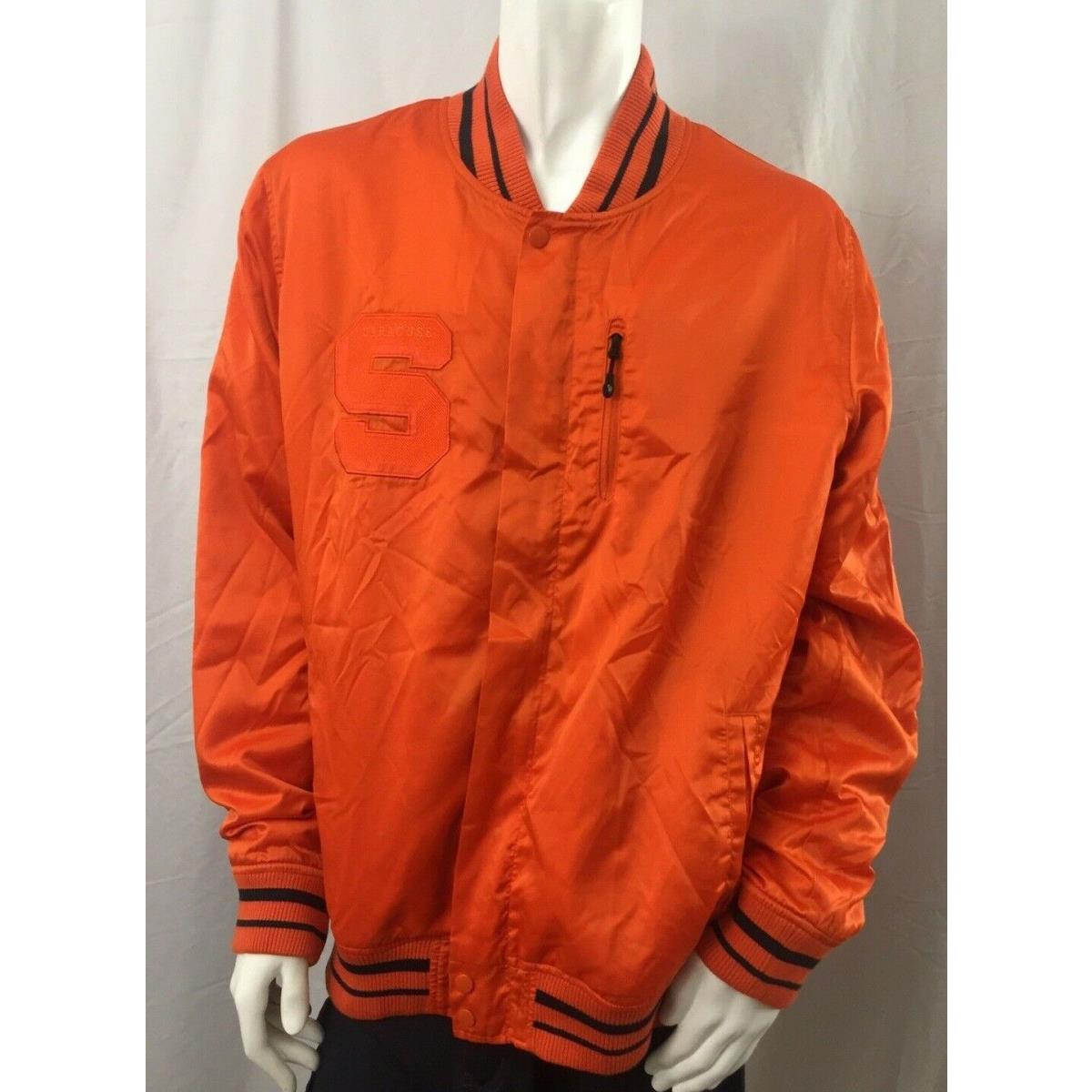 nike syracuse jacket